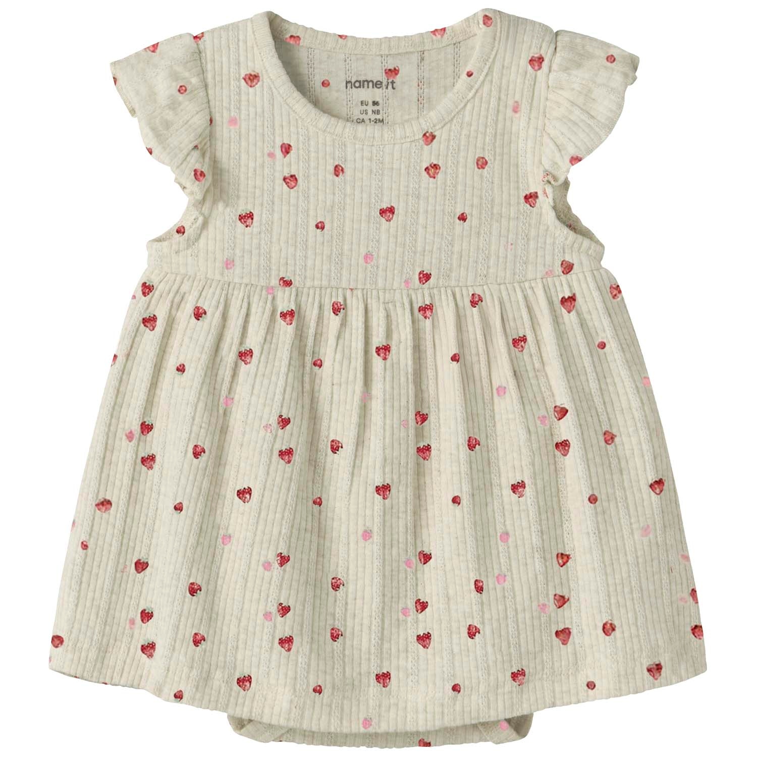 Name it baby jurk met romper