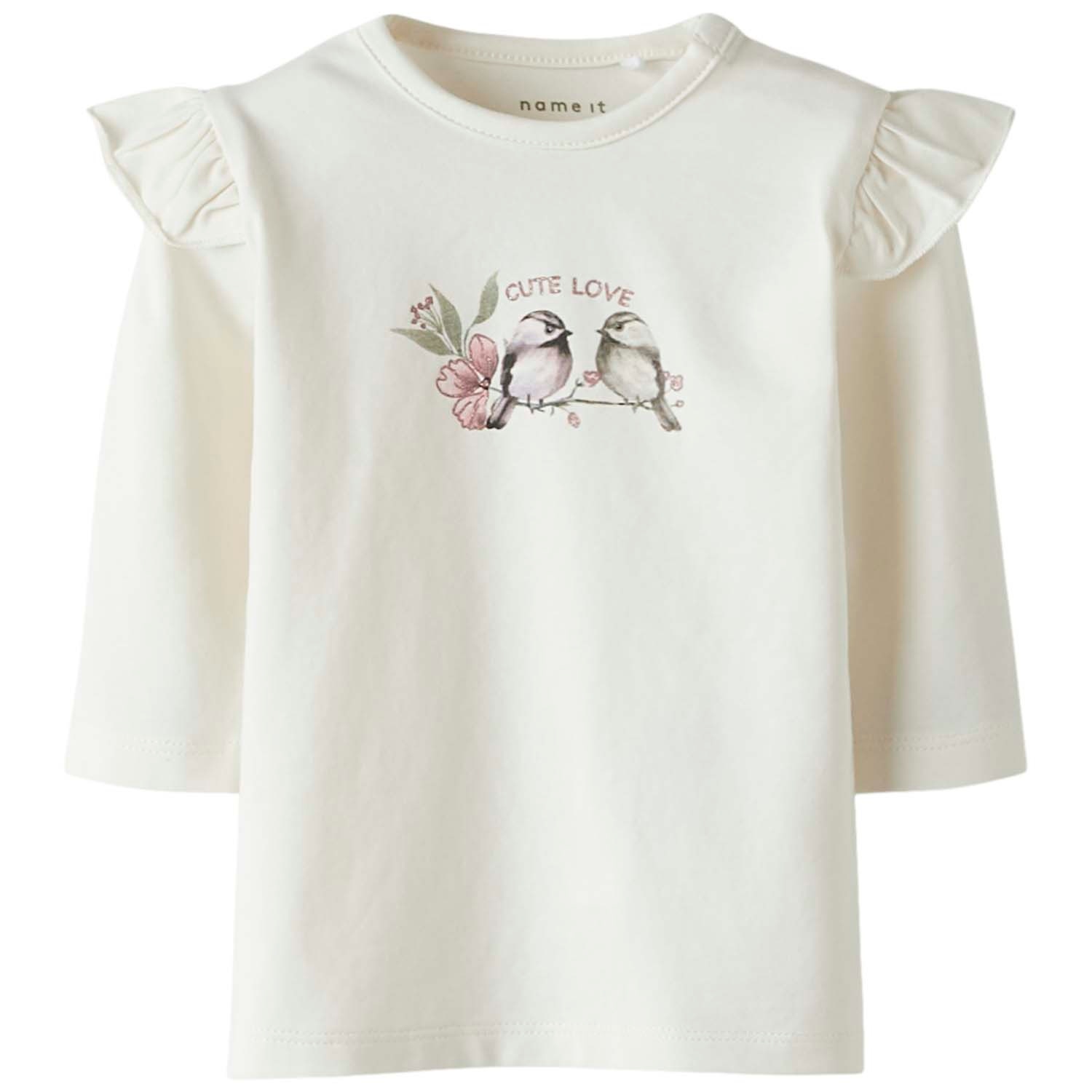 Name it baby T-shirt