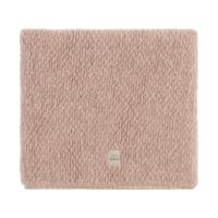 Nanami Baby Blanket / Wiegdeken – Pink Wol – 75×100 cm