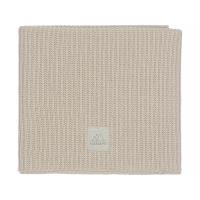 Nanami Baby Deken Rib Knit - 75 x 100 cm - Beige