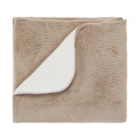 Nanami Babydeken Double Bamboo - Earth