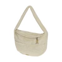 Nanami Luiertas – Cross Body Bag – Fluffy Beige