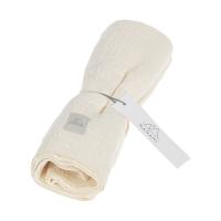 Nanami Woven Dot Hydrofiel Luier - 60 x 65 cm - Beige