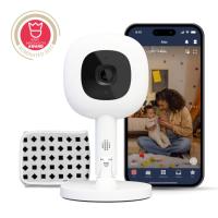 Nanit Pro Camera Babyfoon - Met App + Flex Stand & Breathing Band