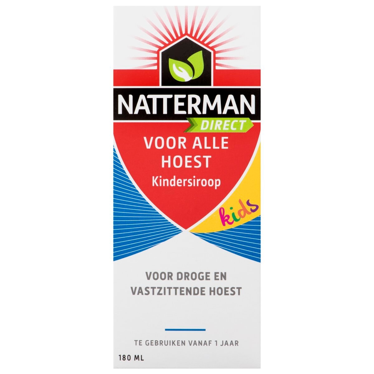 Natterman Voor Alle Hoest Kindersiroop
