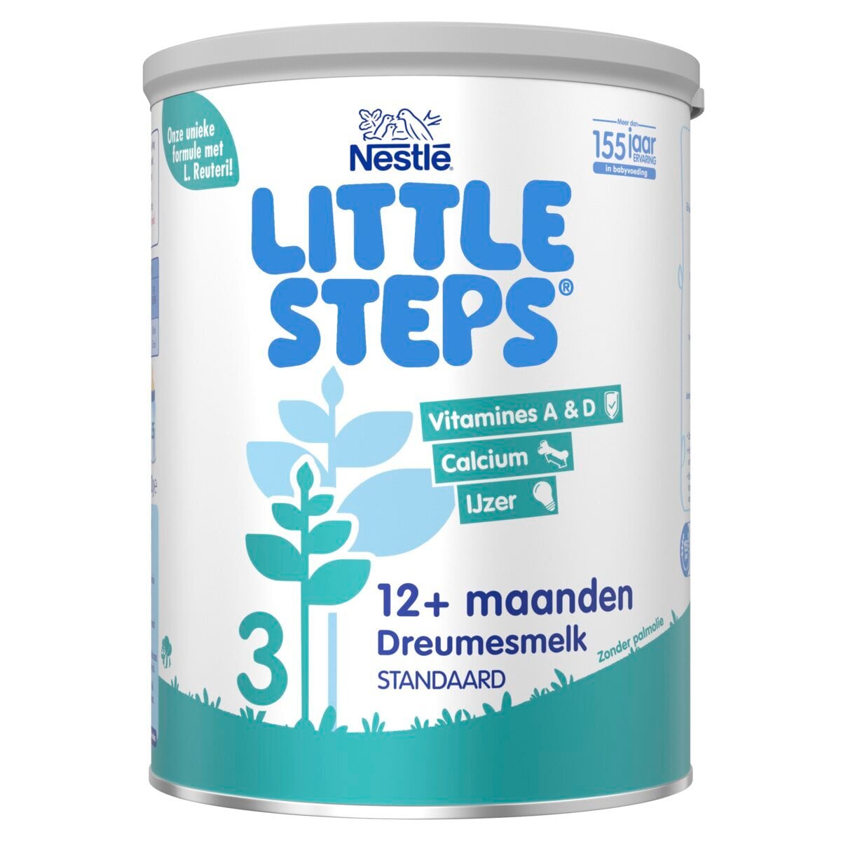 Nestlé Little Steps 3 12+ Maanden Standaard Dreumesmelk