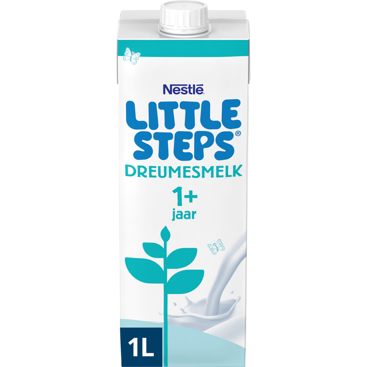 Nestlé LITTLE STEPS® Dreumesmelk 1+ jaar 1 L