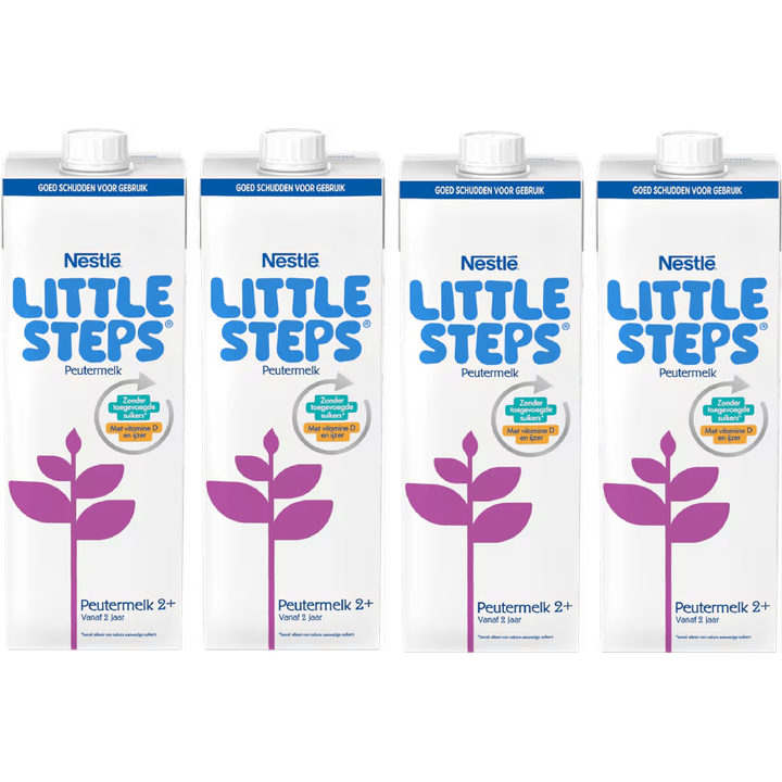Nestlé LITTLE STEPS® Peutermelk 2+ jaar 1 L