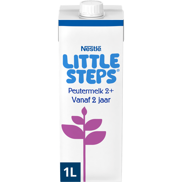 Nestlé LITTLE STEPS® Peutermelk 2+ jaar 1 L
