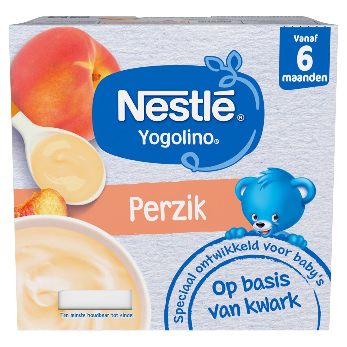 Nestlé Perzik Yogolino