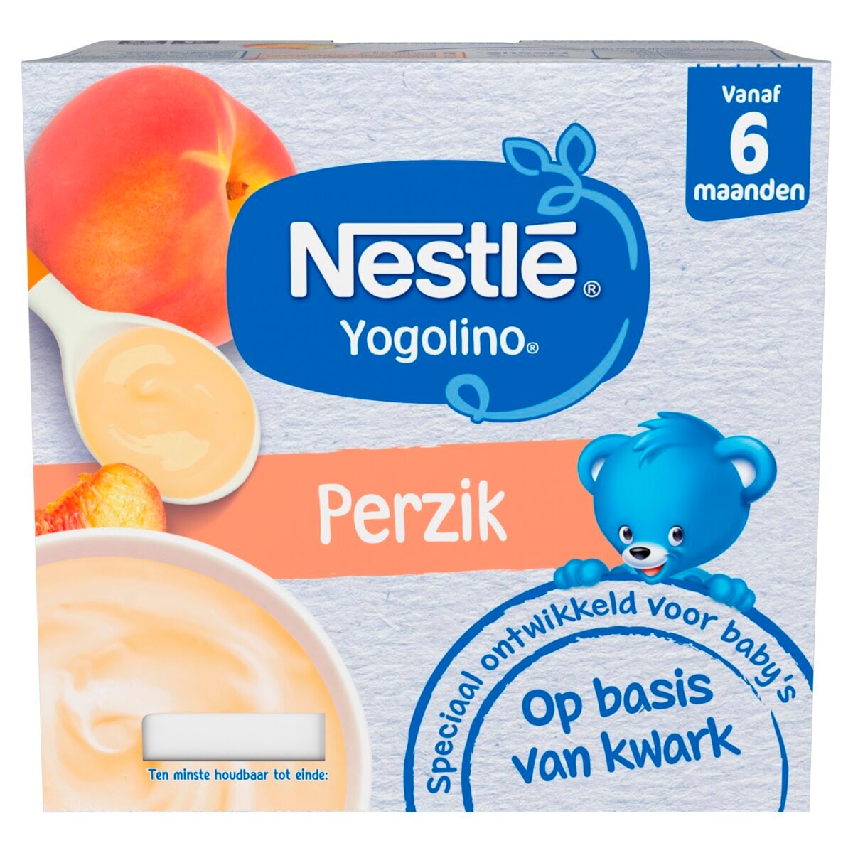 Nestlé Perzik Yogolino