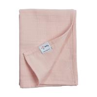 Nifty Hydrofiel doek - Blush - 120 x 120 cm