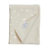 Nifty Hydrofiele Doek - 70x70 cm - Vanilla Print