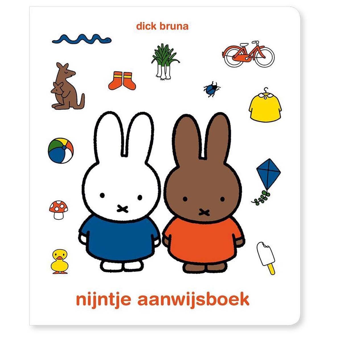 Nijntje aanwijsboek