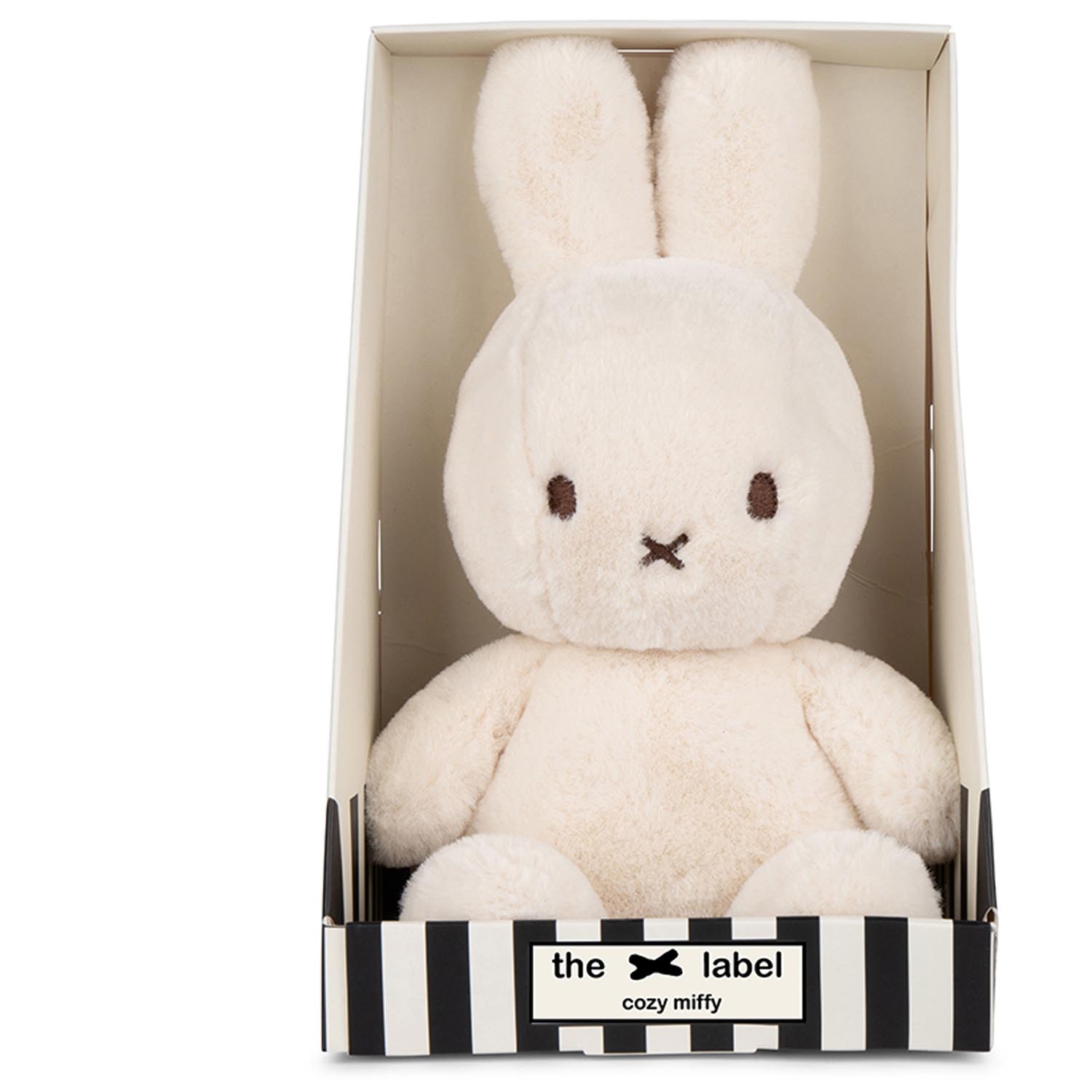 Nijntje Cozy Miffy knuffel in giftbox 23cm