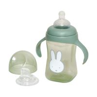 Nijntje Oefenfles - 300 ml - Groen