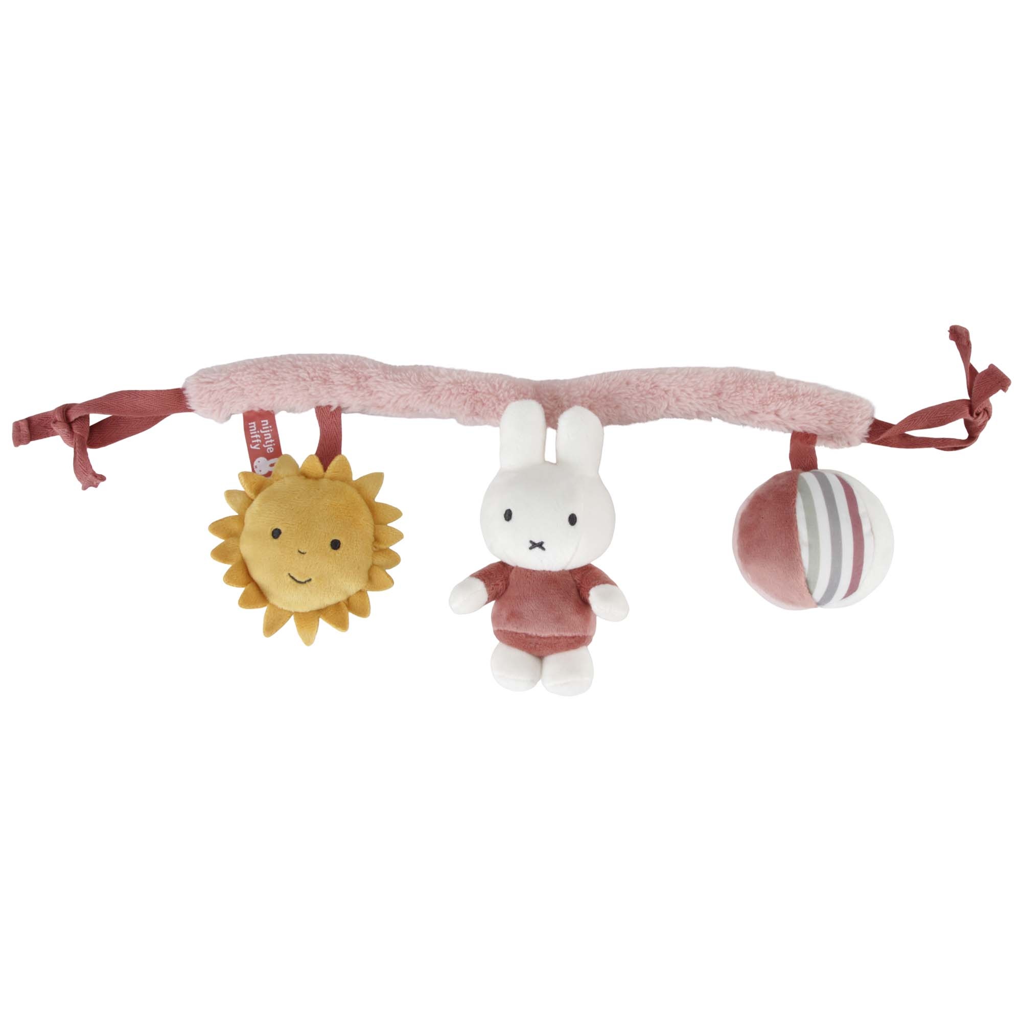Nijntje wagenspanner Fluffy