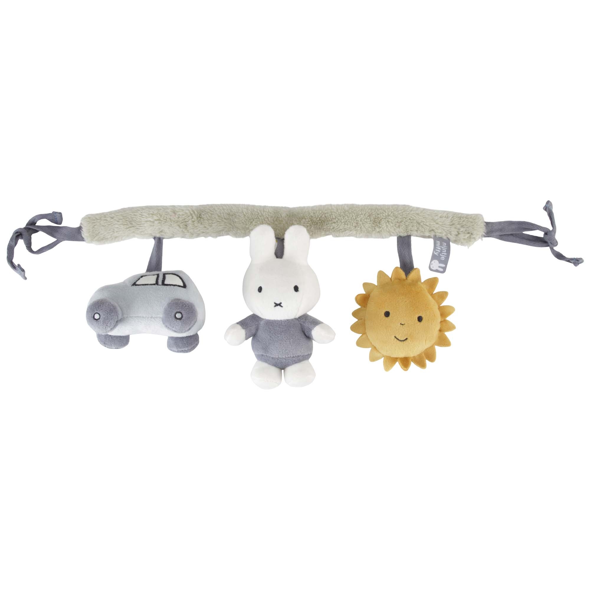 Nijntje wagenspanner Fluffy