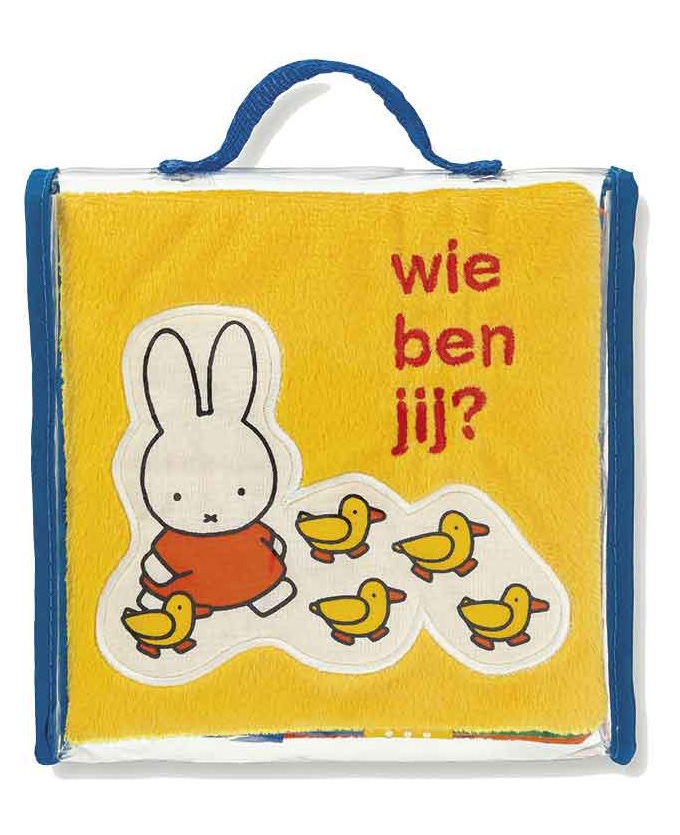 Nijntje wie ben jij boekje