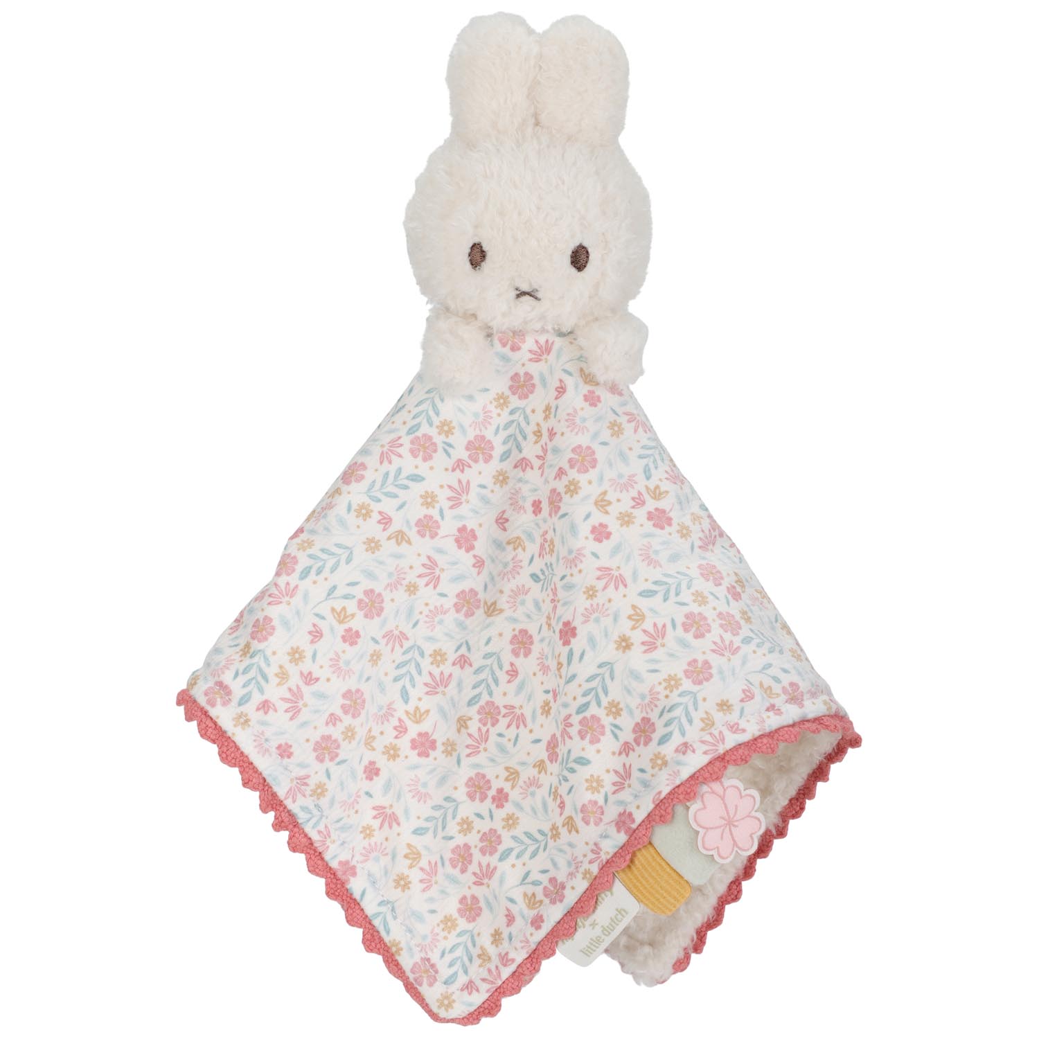 Nijntje x Little Dutch knuffeldoekje
