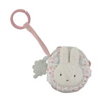 Nijntje X Little Dutch Lucky Buggyboekje - Blossom