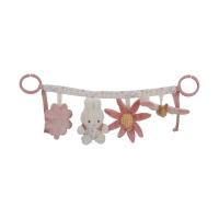 Nijntje X Little Dutch Lucky Wagenspanner - Blossom