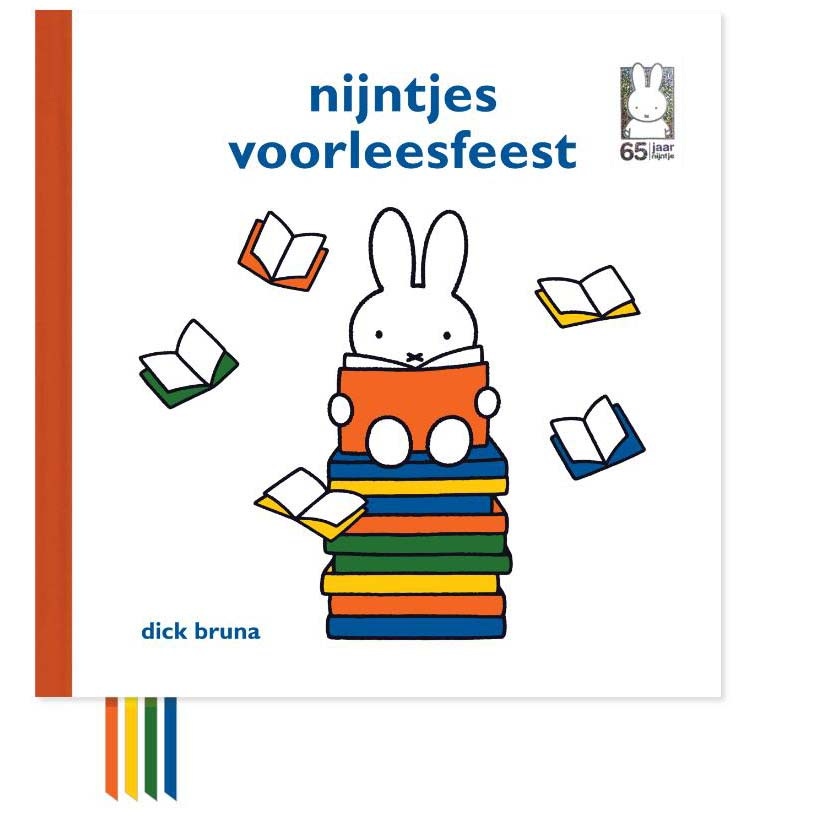 Nijntjes voorleesfeest