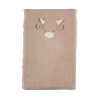 Noukie's Aankleedkussen Incl. Hoes - 45 x 67 cm - Fluffy