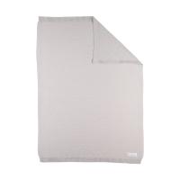 Noukie’s Babydeken - Mix & Match - 75x100 cm - Tender Beige