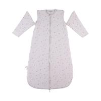 Noukie's B&M Slaapzak – 70 cm – Afritsbare mouwen – Jersey – Geluksduiven