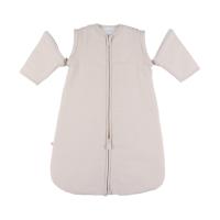 Noukie’s Slaapzak - Afneembare Mouwen - Beige - 70 cm