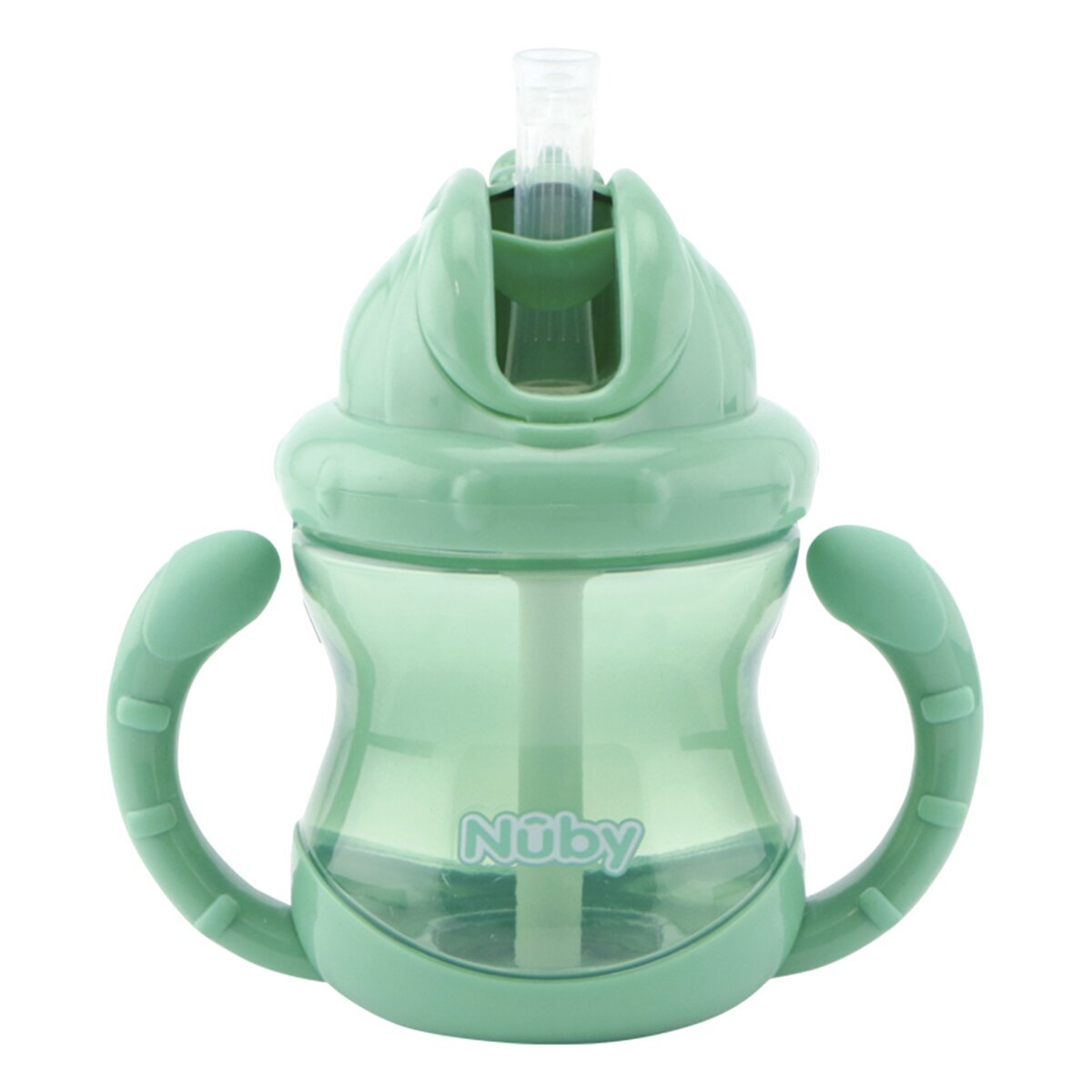 Nûby 12+M Flip-It Beker Met Handvat