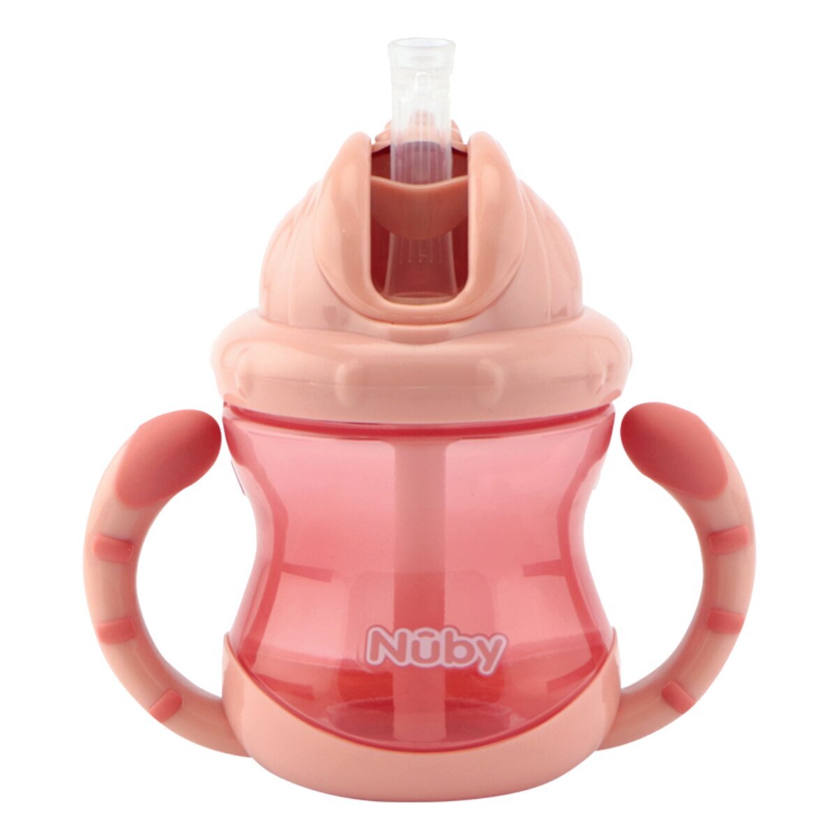 Nûby 12+M Flip-It Beker Met Handvatten