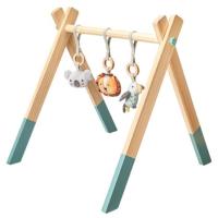 Nûby Wooden Play Gym Animal Adventure