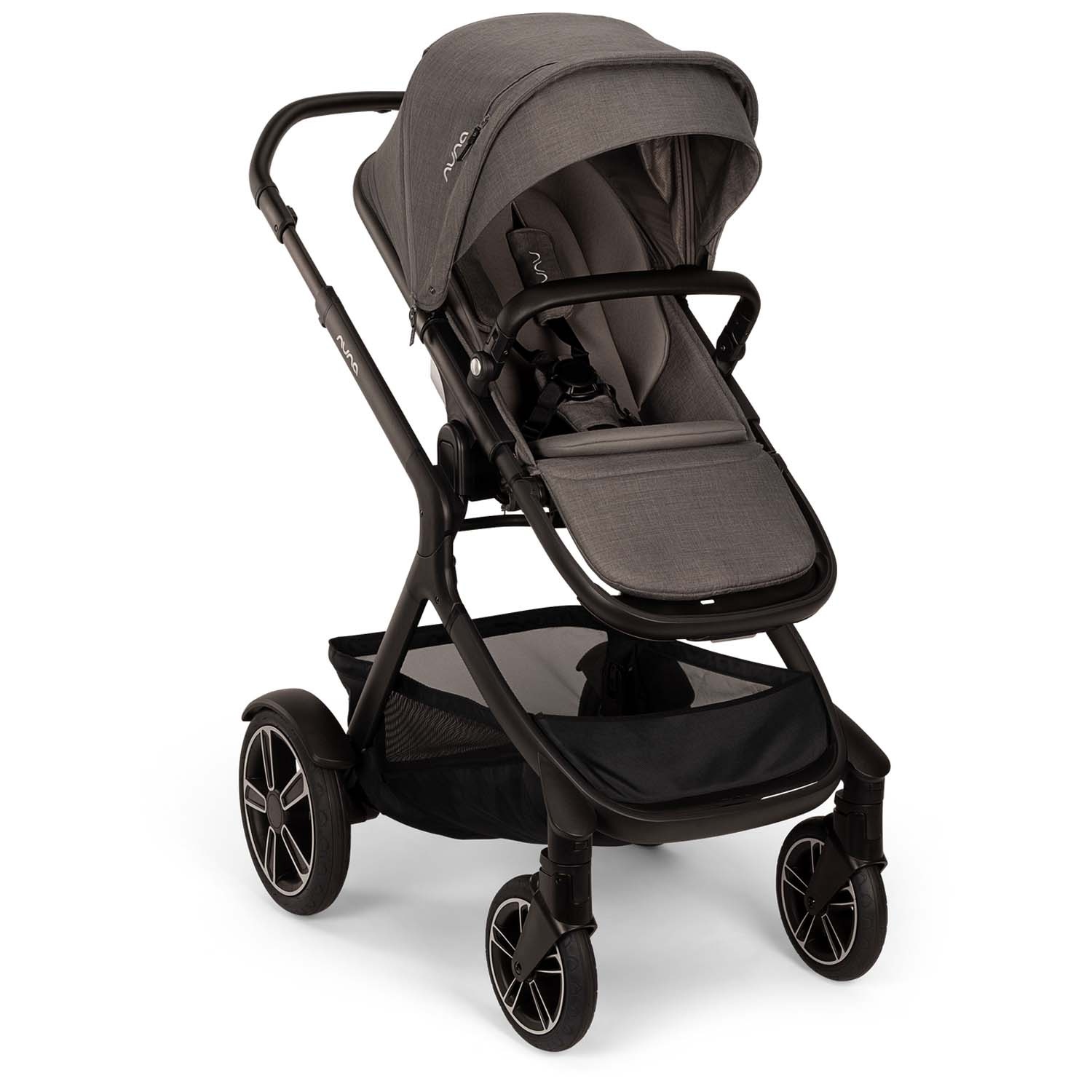 Nuna Demi Next frame met zit