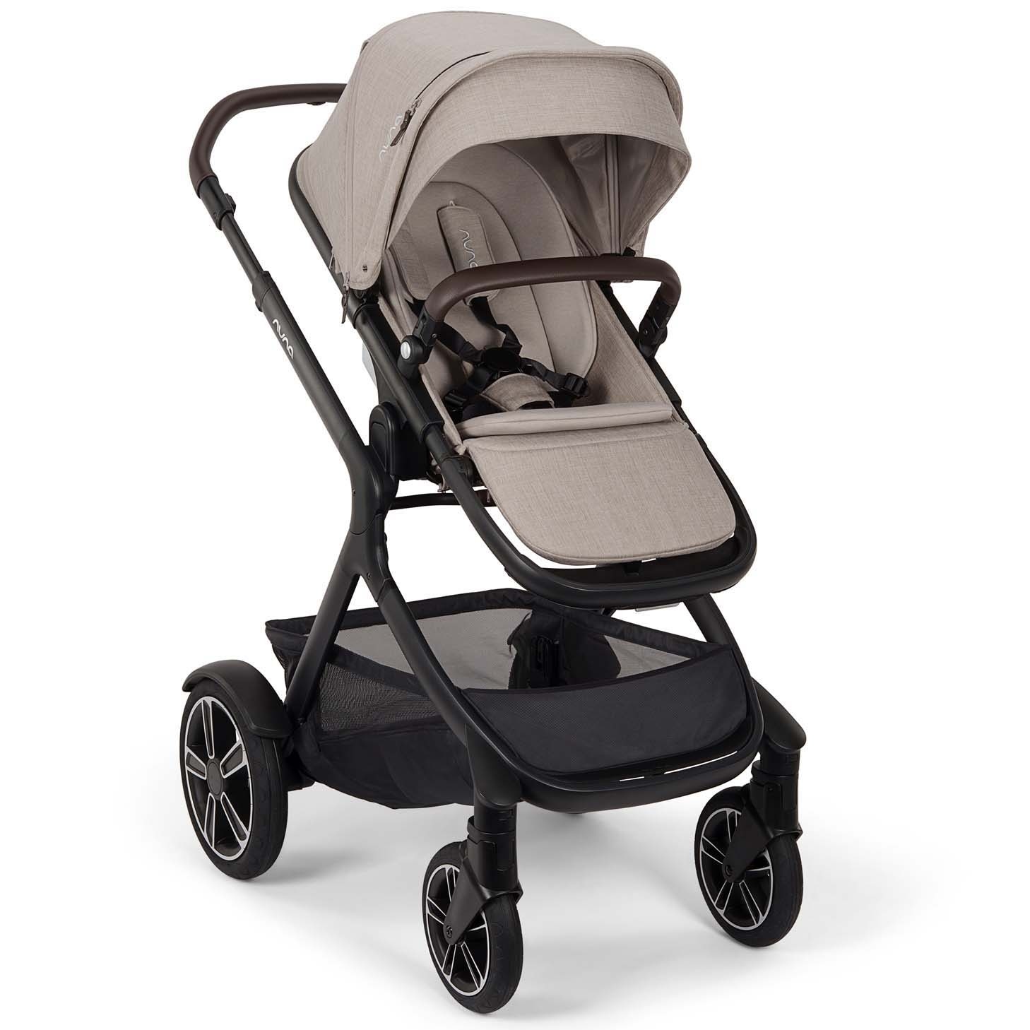 Nuna Demi Next frame met zit