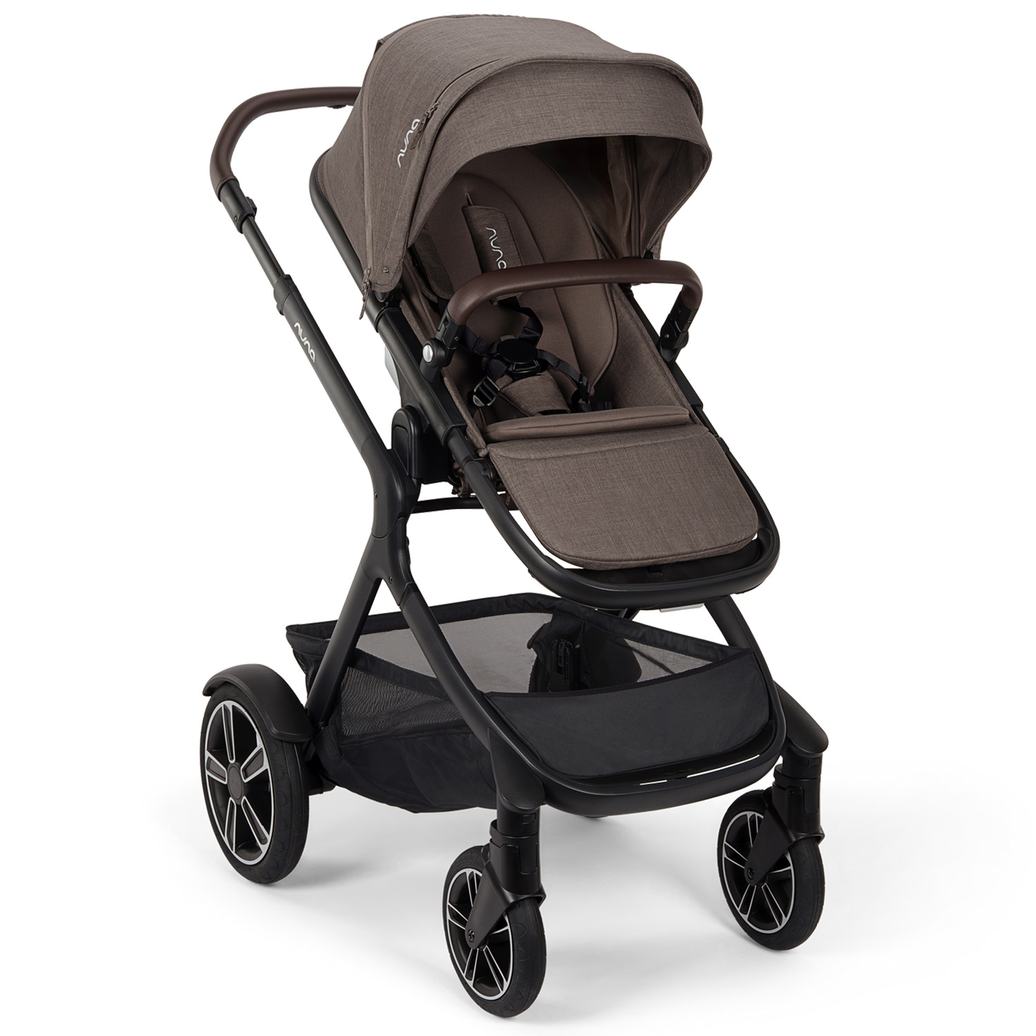 Nuna Demi Next frame met zit