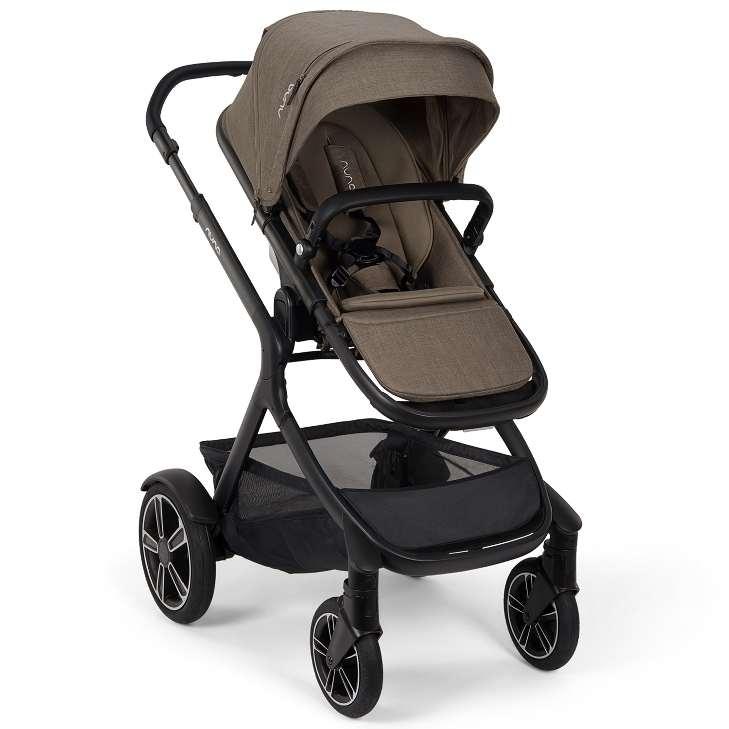 Nuna Demi Next frame met zit
