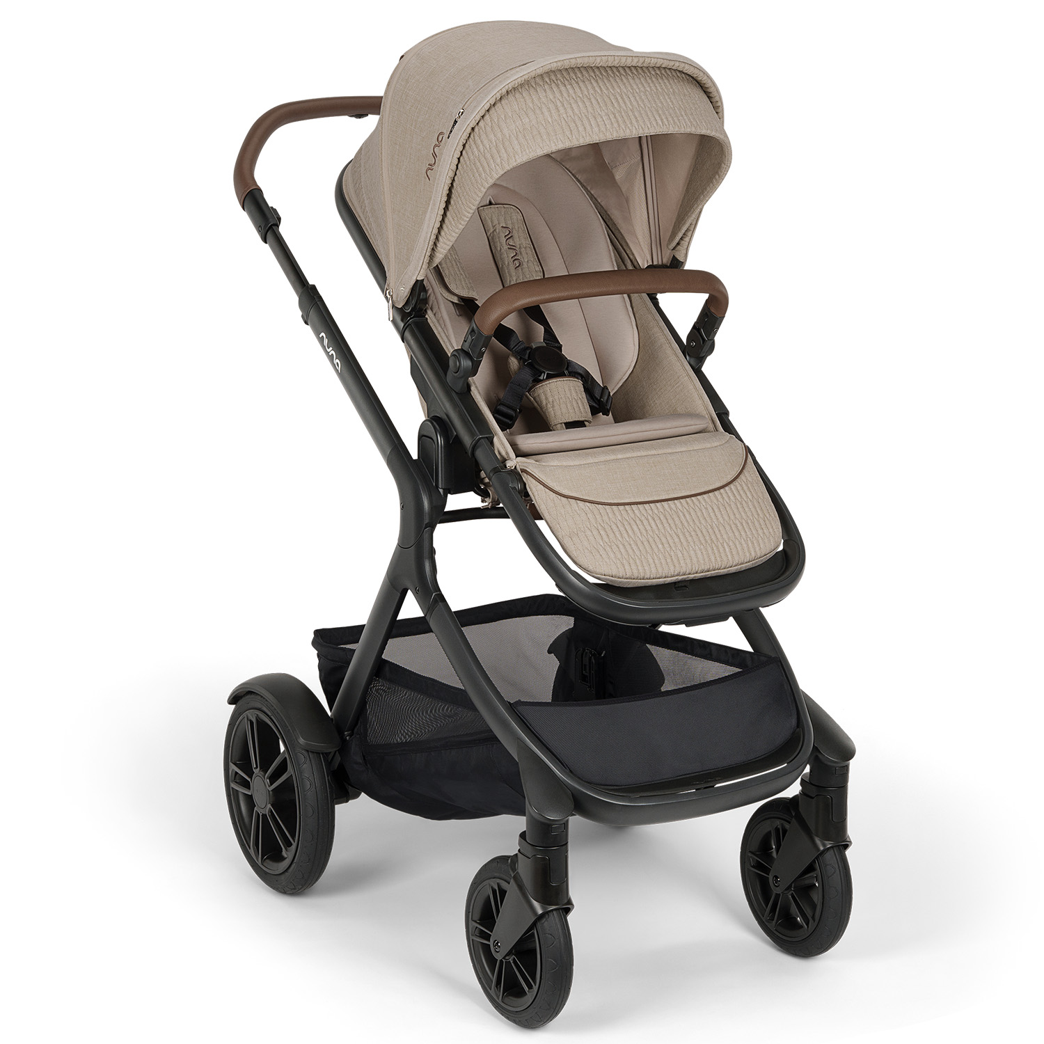 Nuna Demi Next frame met zit
