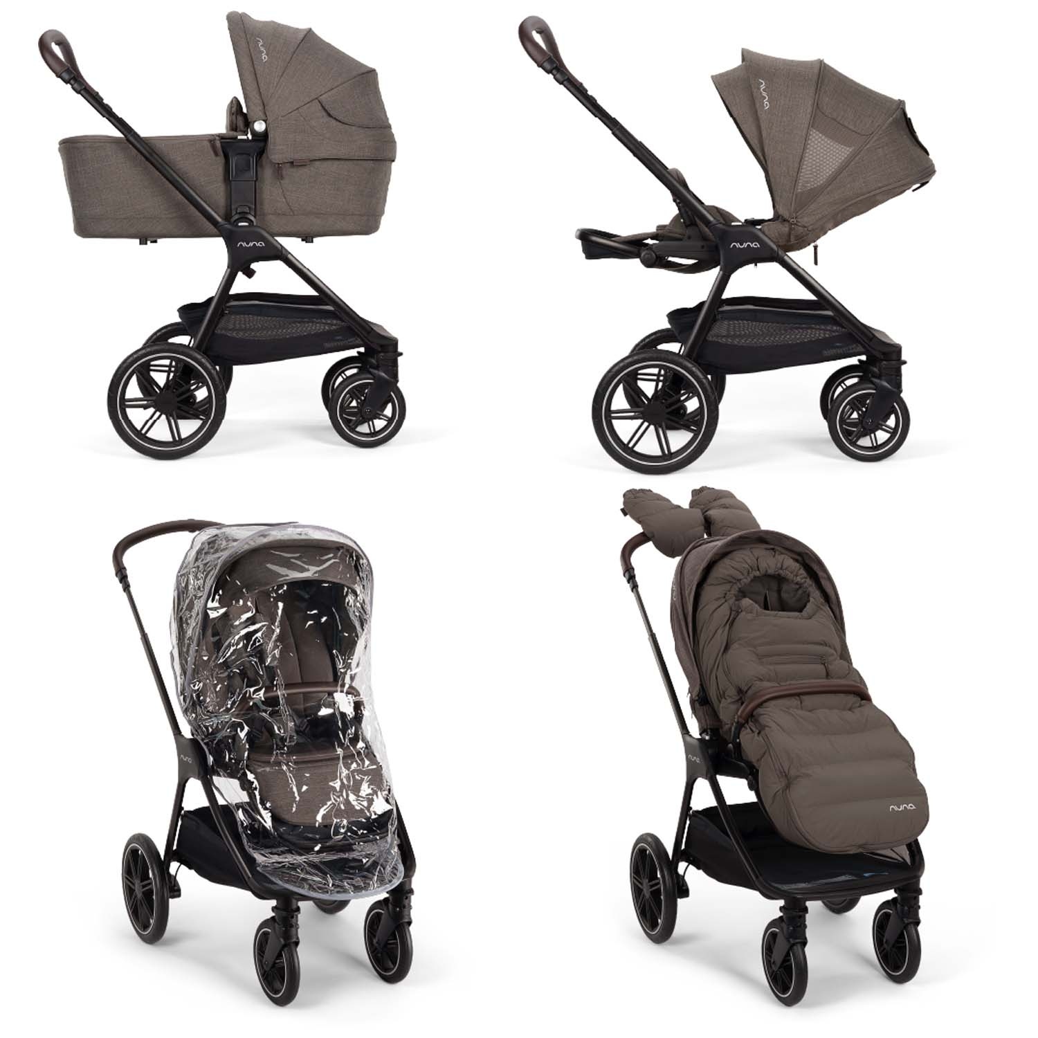Nuna TRIV LX