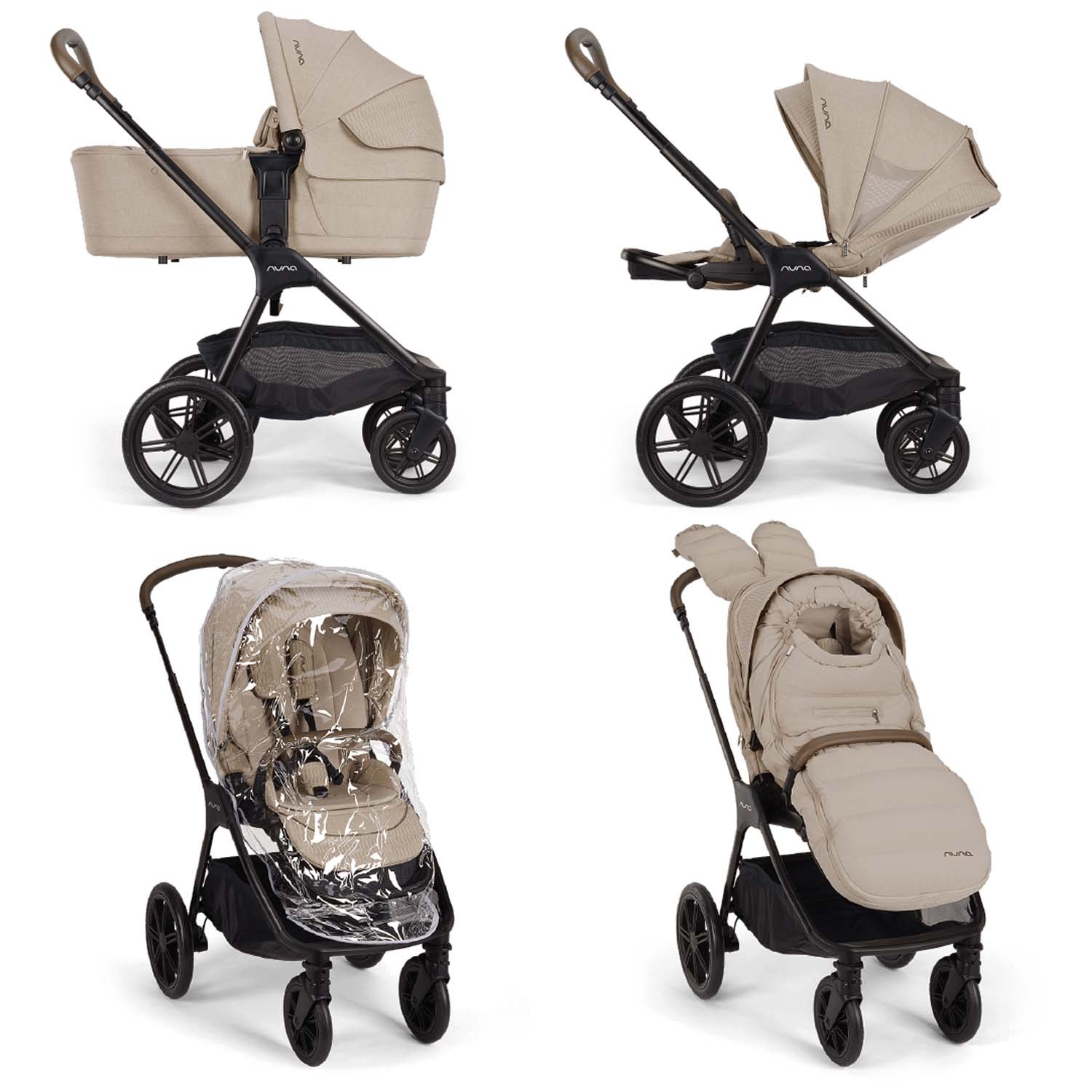 Nuna TRIV LX
