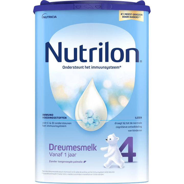 Nutrilon Dreumesmelk 4 12+ Maanden 800 g
