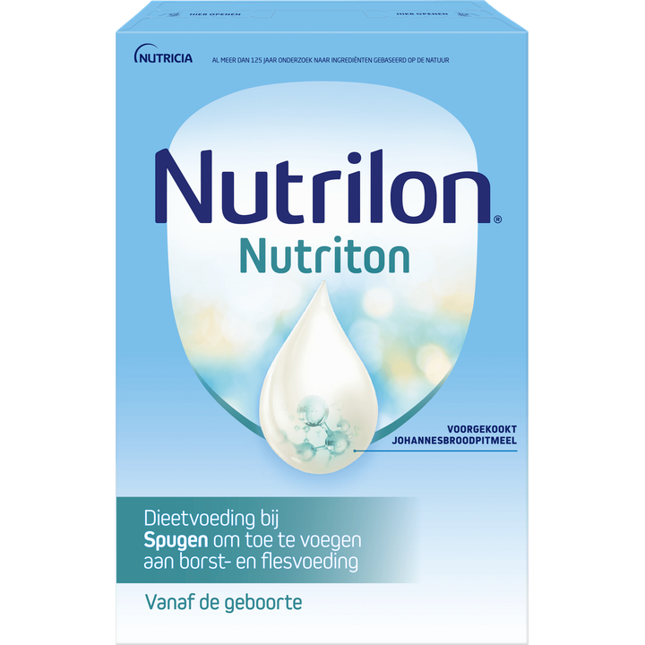 Nutrilon Nutriton