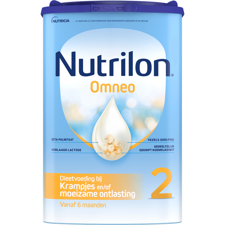 Nutrilon Omneo 2 6+ Maanden 800 g