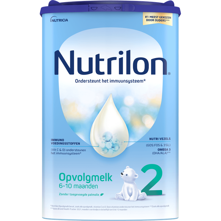 Nutrilon Opvolgmelk 2 6+ Maanden 800 g