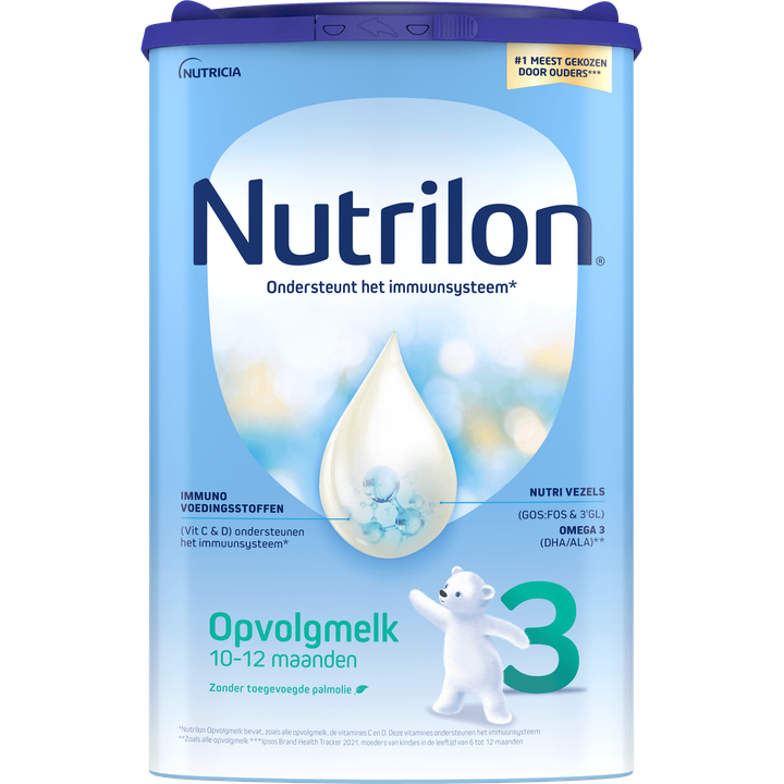 Nutrilon Opvolgmelk 3 10+ Maanden 800 g