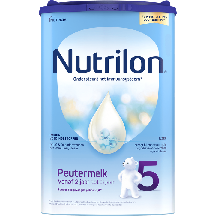 Nutrilon Peutermelk 5 24+ Maanden 800 g
