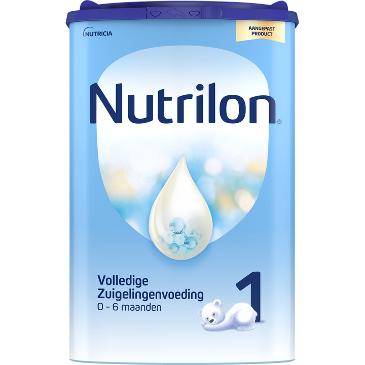 Nutrilon Volledige Zuigelingenvoeding 1 0+ Maanden 800 g