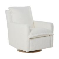 Oilo Studio Flynn Voedingsstoel - Sheepskin Cloud