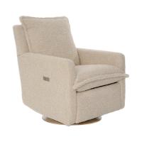 Oilo Studio Flynn Voedingsstoel - Sheepskin Linen
